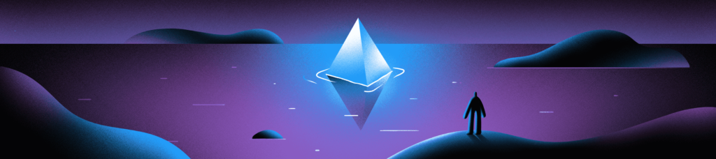 ¿Qué es ‘la fusión’ de Ethereum?
