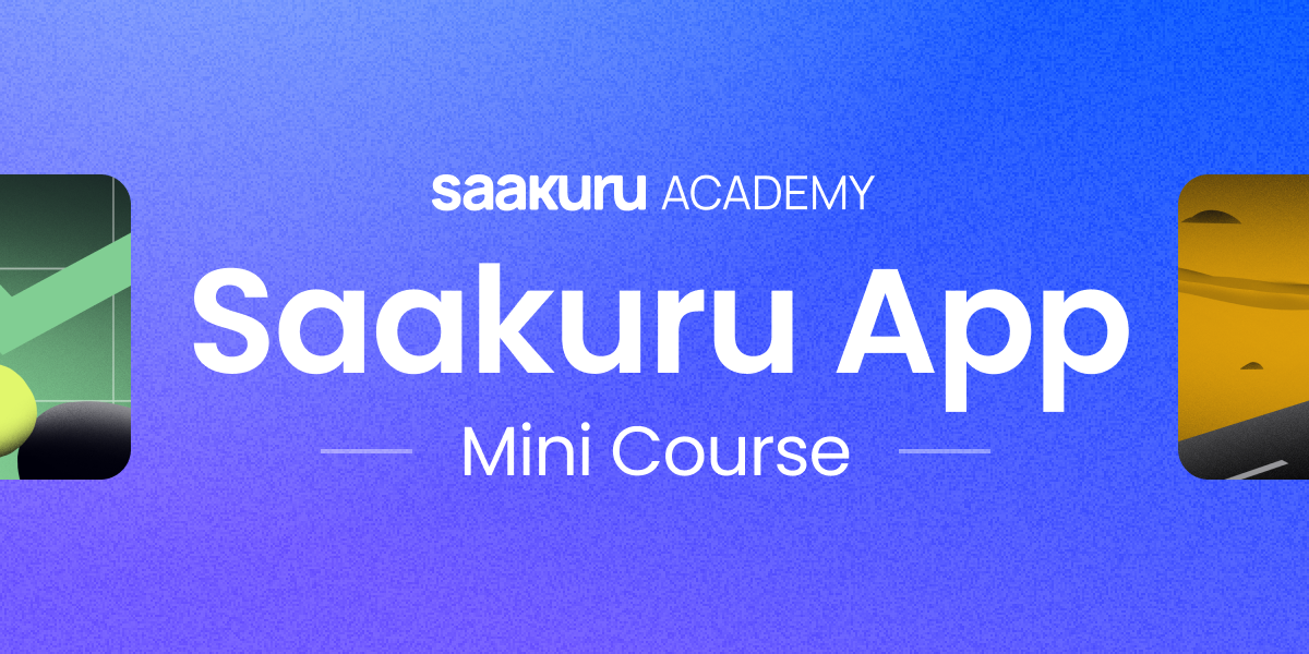 Saakuru App Tips & Tricks