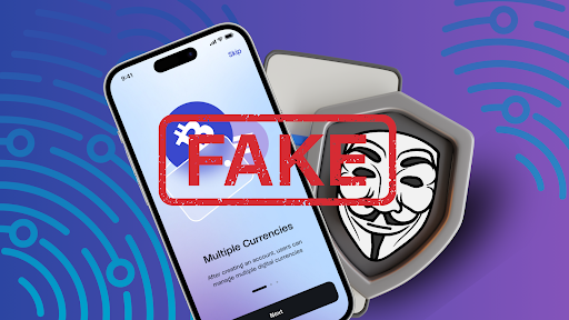 Fake Crypto Wallets: How to identify them